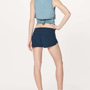 Lululemon | Speed Short, 2.5” Jaded